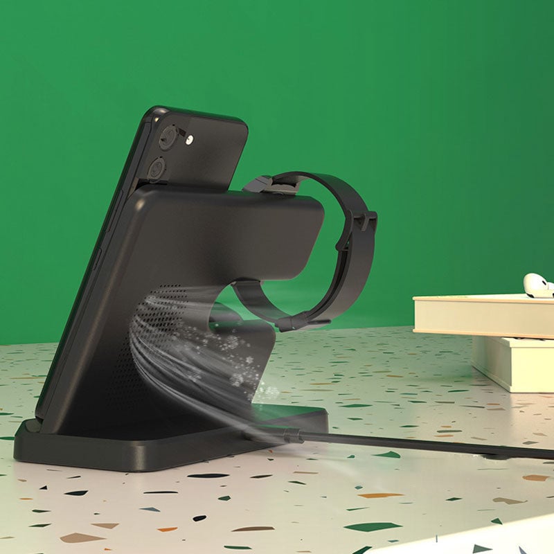 Instant Charging and Organization for All Devices