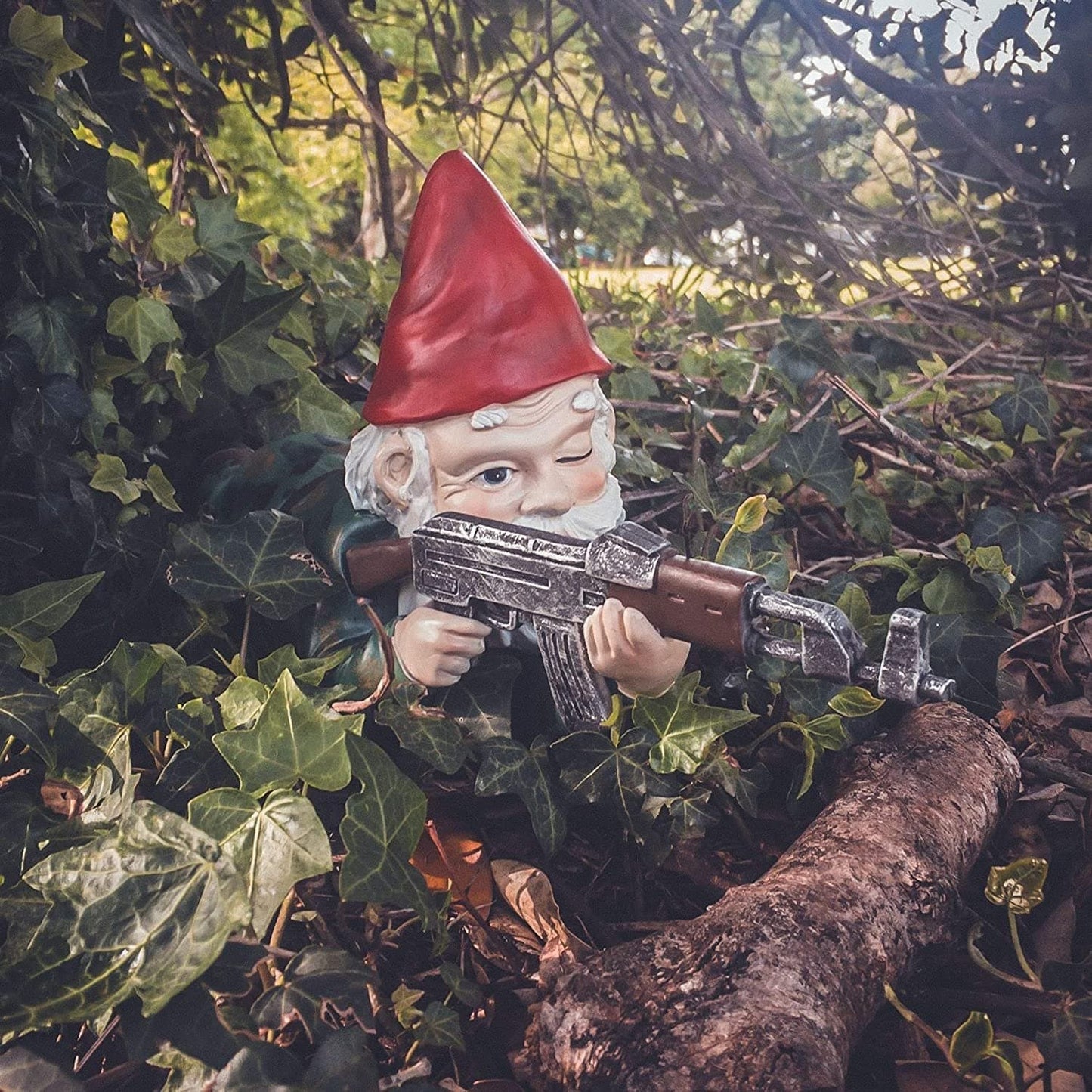 Garden Gnome Collection – Weatherproof Decorative Statues for Outdoor Spaces