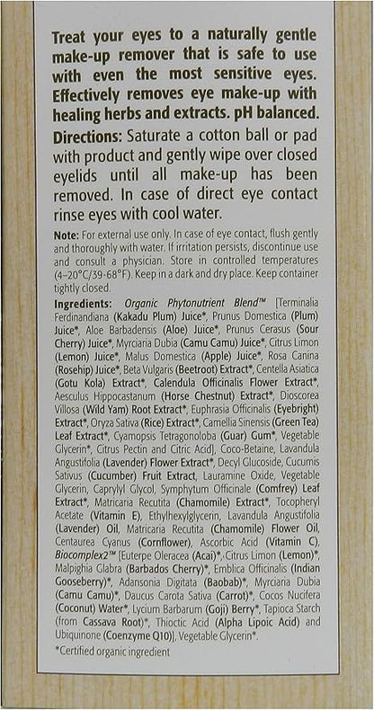 Herbal Essence Eye Makeup Dissolver