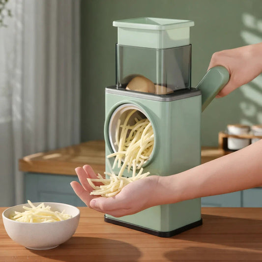 Effortless Precision Cutter for Perfectly Even Slices