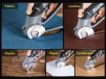 PrecisionPro – Rechargeable Electric Scissors for Effortless Cutting