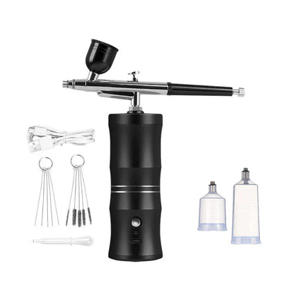 Airbrush Tool for Flawless Professional Art with Effortless Precision