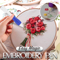 Contains no embroidery thread