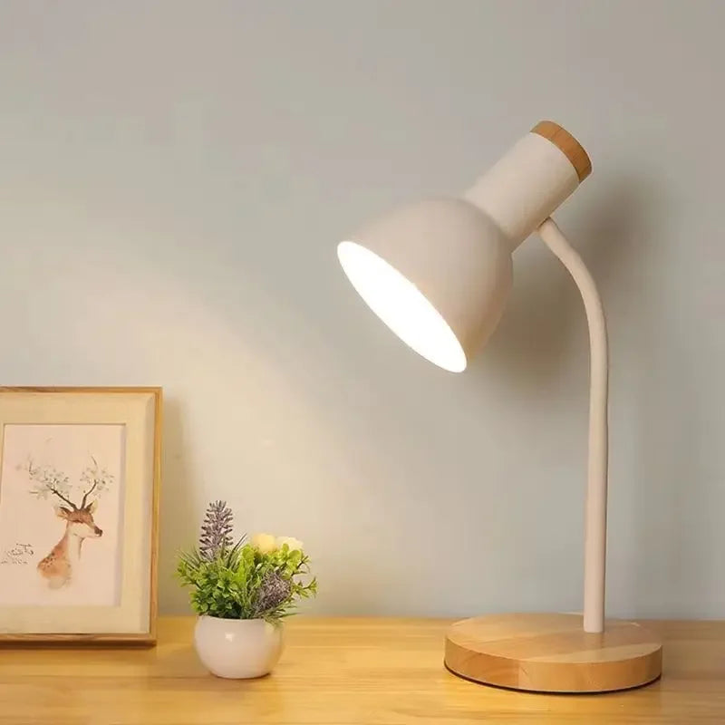 Cozy Scandinavian LED Light - Reduces Eye Strain