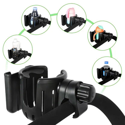 Drink Stabilizer and Hands-Free Phone Holder