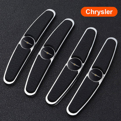 4-Pack Car Door Protectors - Keep Your Doors Looking New