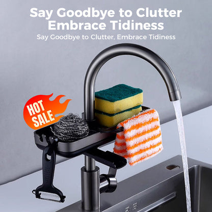 Instant Clear, Tidy Sinks for Quick, Fresh Kitchens