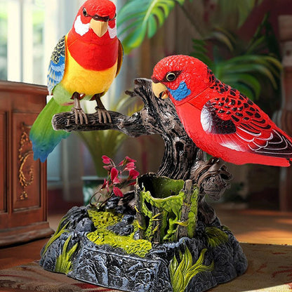 Bring Your Garden to Life with Chirping Fun