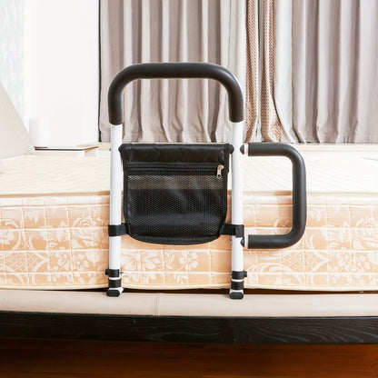 Double Handle Bed Lift Assist Device