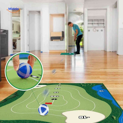 Perfect Your Golf Swing Anytime, Anywhere with Swing Training Aid