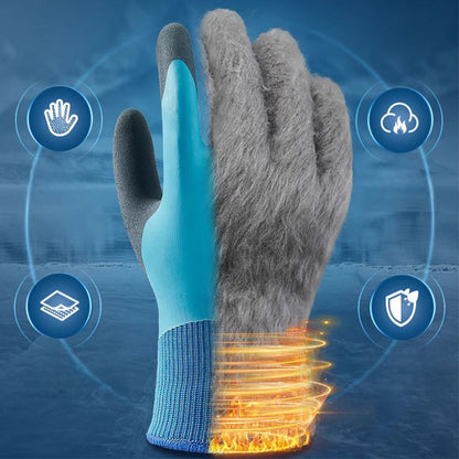 Stay Warm and Dry in Frosty Conditions Down to -30°C