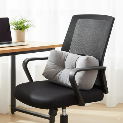 Sit Comfortably All Day with Ideal Posture Support