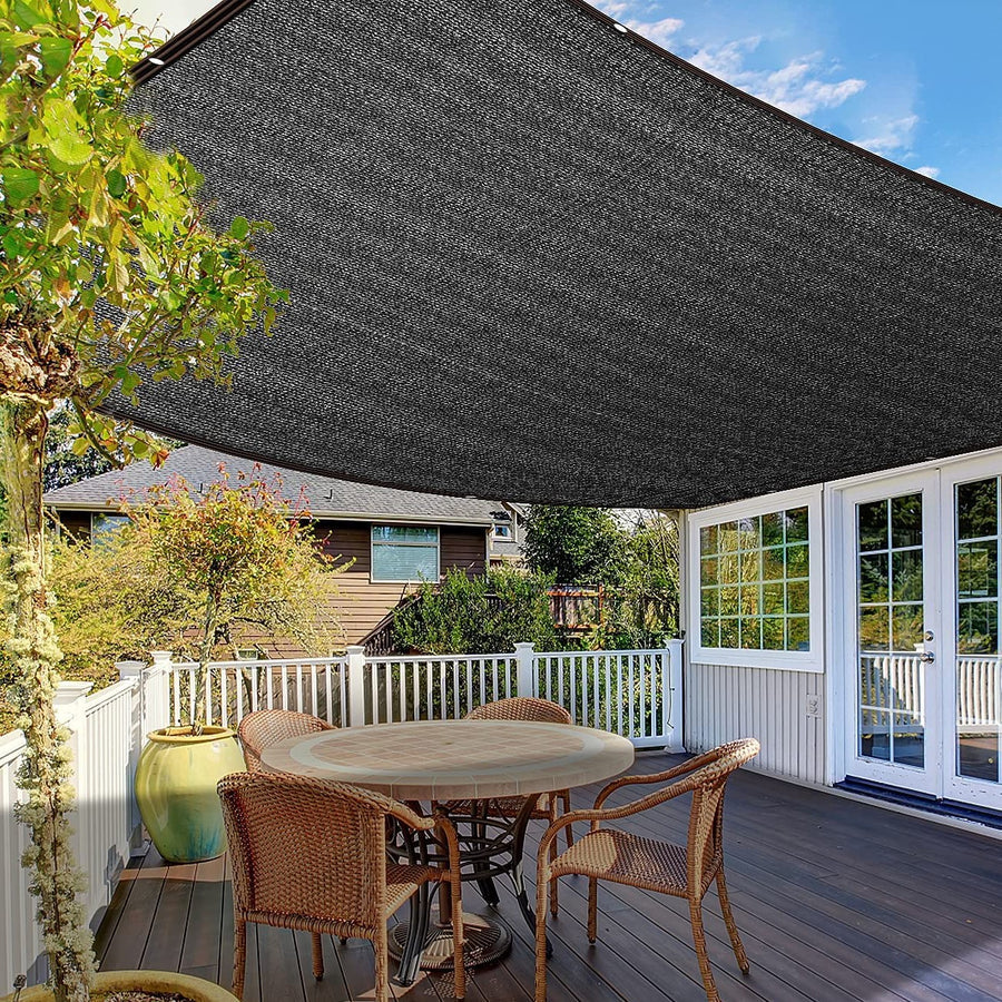 SunGuard Shade Netting for Ultimate Outdoor Comfort