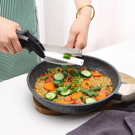 2-in-1 Multi-Function Kitchen Scissors