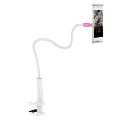 Hands-Free Device Holder with Full 360° Rotation for Stability