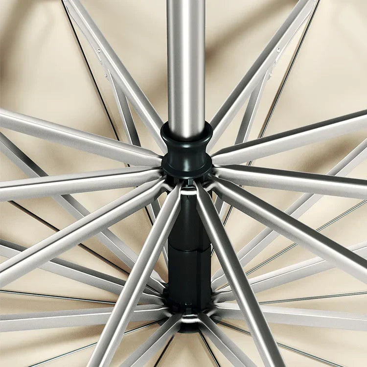 Elegant Portable Umbrella – Windproof Protection Against the Elements