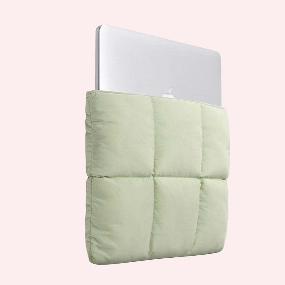 Lightweight Laptop Protector for Travel - PuffyGuard