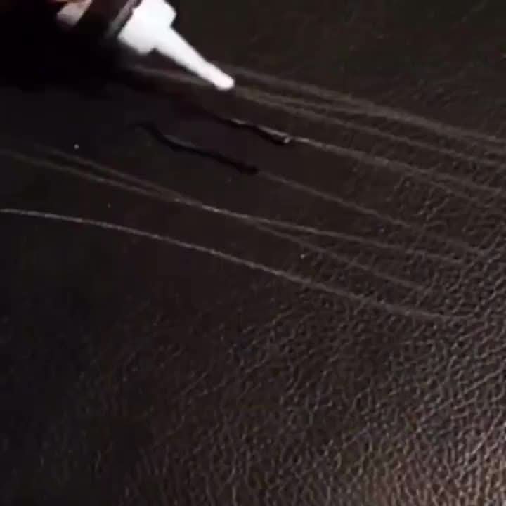 Leather Repair Kit for Furniture and Automotive Upholstery