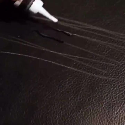 Leather Repair Kit for Furniture and Automotive Upholstery