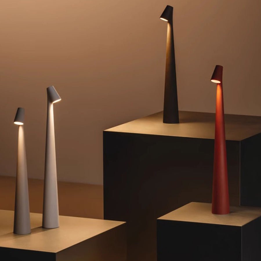 LED Ambient Light - Minimalist Design for Reading and Dining