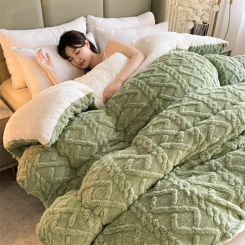 Stay Warm in Winter with SoftDream - Last Day Discount