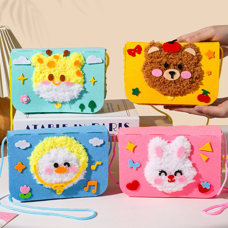 Sewing Kit for Kids - Encourages Creativity and Skill Development