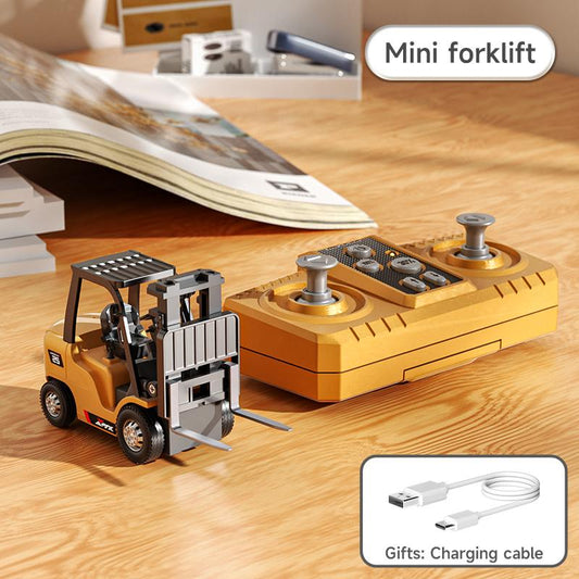 Mini RC Construction Vehicle Set | Fun Toy Trucks for Endless Play Adventures