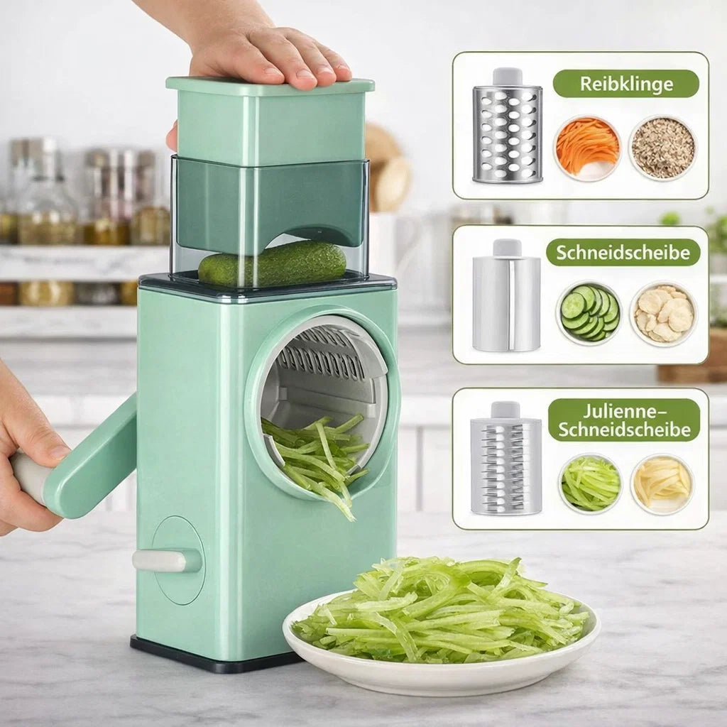 Effortless Precision Cutter for Perfectly Even Slices
