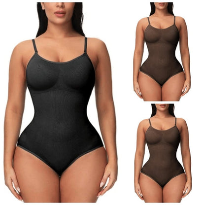 Sculpting Bodysuit for Effortless Elegance