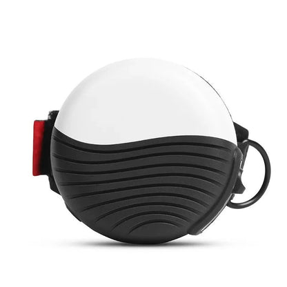 Hands-Free Keychain with Retractable Design