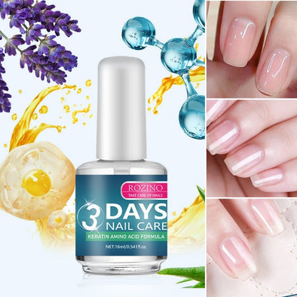 Ultimate Nail Defense Polish for Active Lifestyles