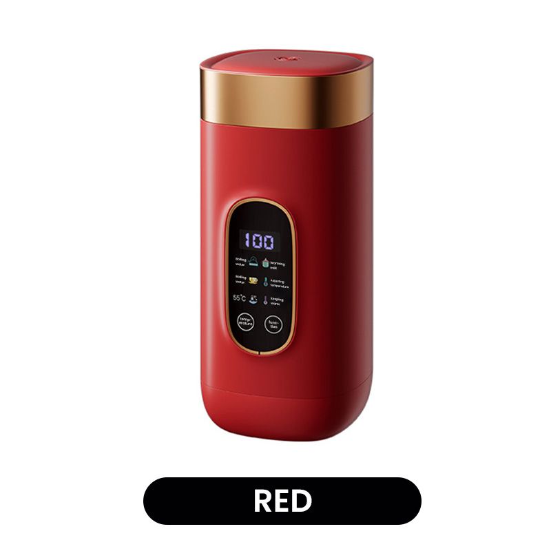 Instant Hot Drinks Anywhere – No More Cold Sips