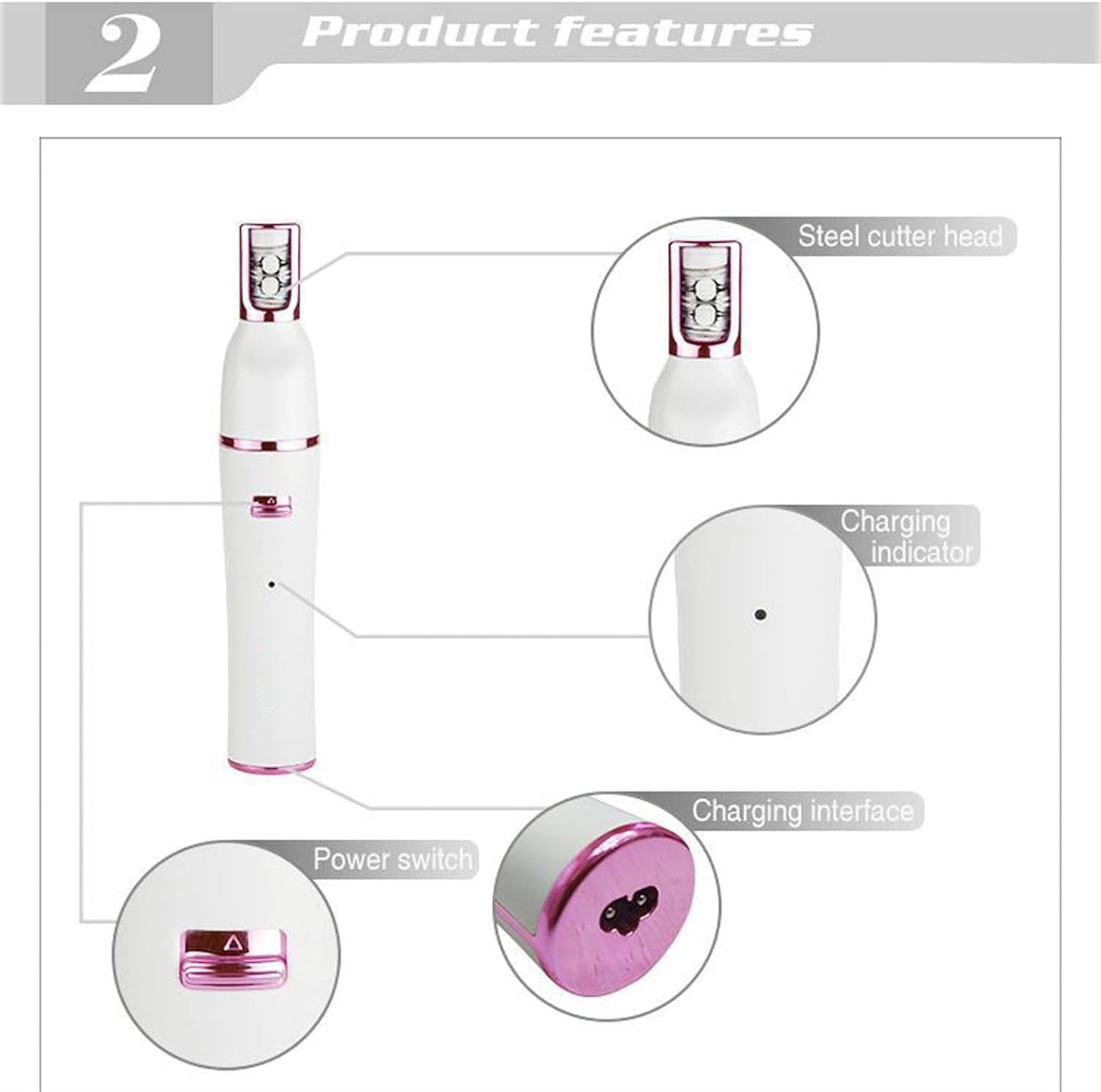 RadiantSilk™ — Glide Through Hair Removal Painlessly with Silky-Smooth Skin That Lasts