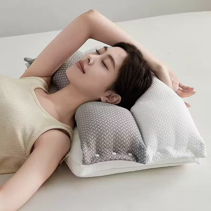 Wake Up Pain-Free with Perfect Spine Alignment Solution