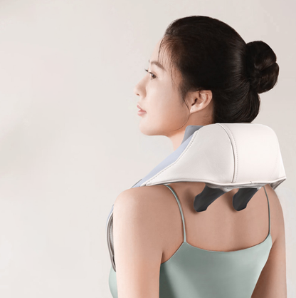 Ultimate Neck and Shoulder Massager with Heat Therapy
