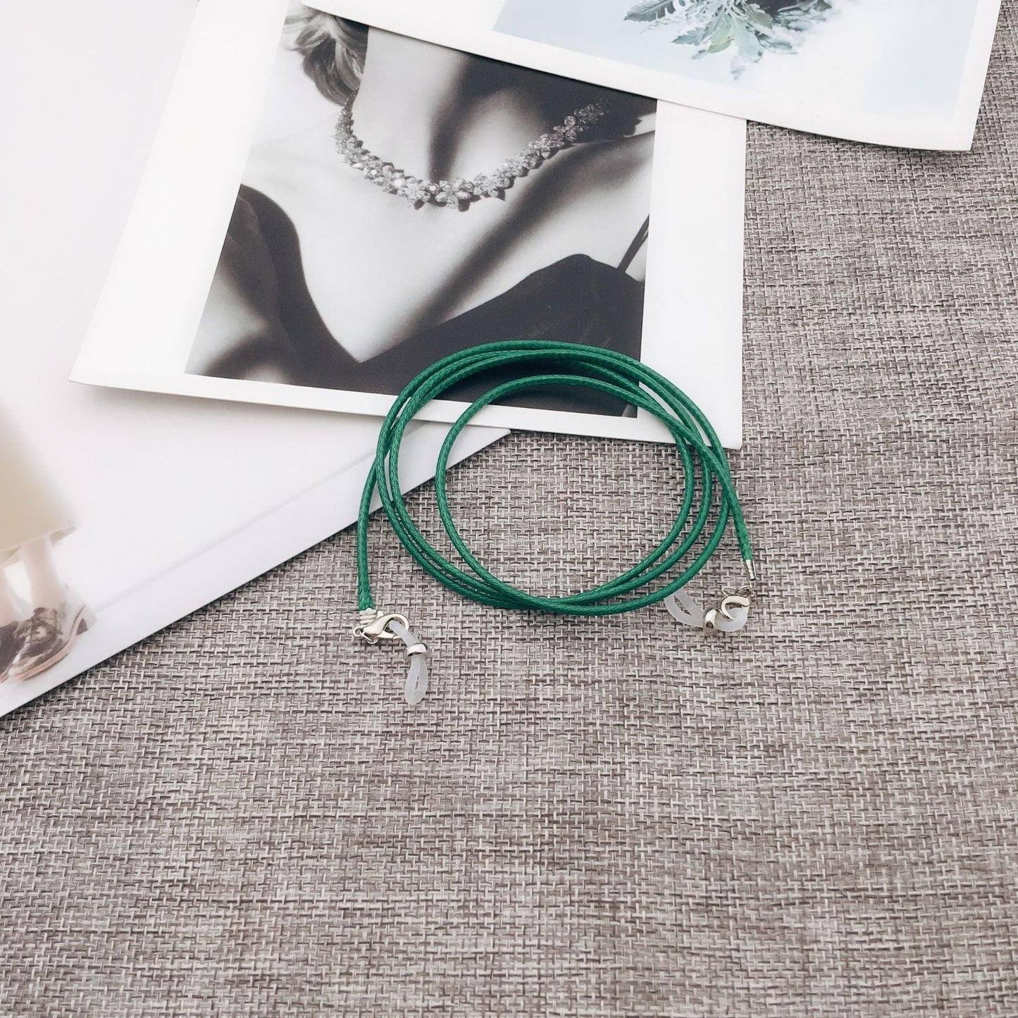 Adjustable Eyewear Strap Chain for Glasses