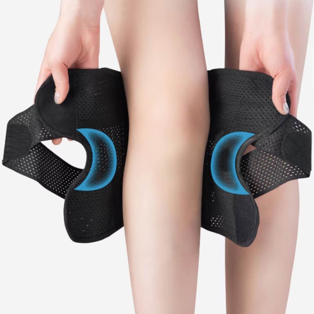 Knee Support for Pain-Free Movement and Enhanced Stability