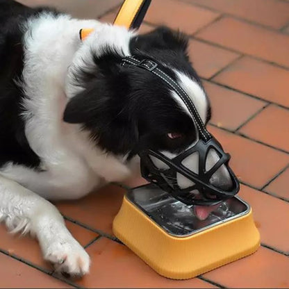 Calm Dogs Instantly, Prevents Safe Biting and Barking