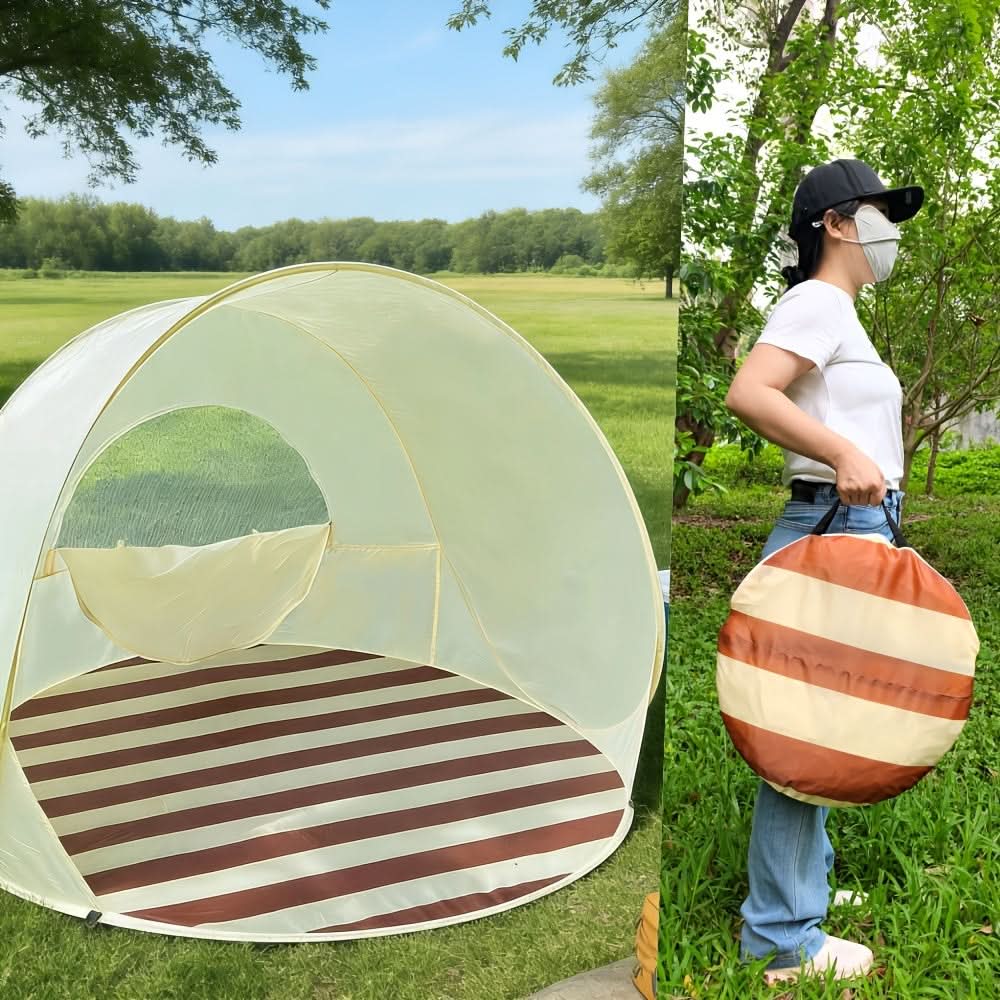 Beach Shelter - Pop Up Sunshade for Outdoor Use