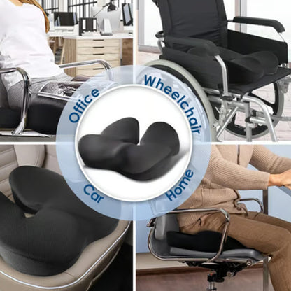 All-Day Pain-Free Comfort and Ideal Posture Support