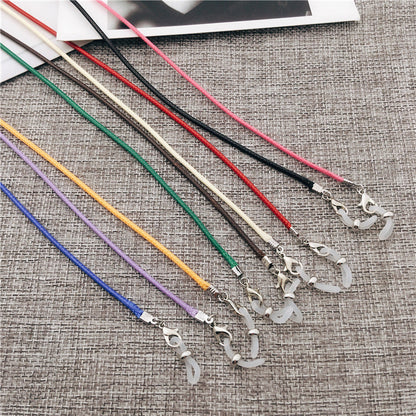 Adjustable Eyewear Strap Chain for Glasses