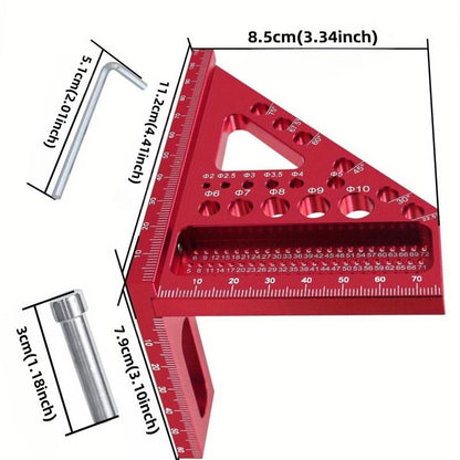Wood Angle Measuring Tool – Achieve Perfect Angles Every Time