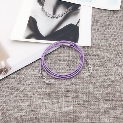 Adjustable Eyewear Strap Chain for Glasses