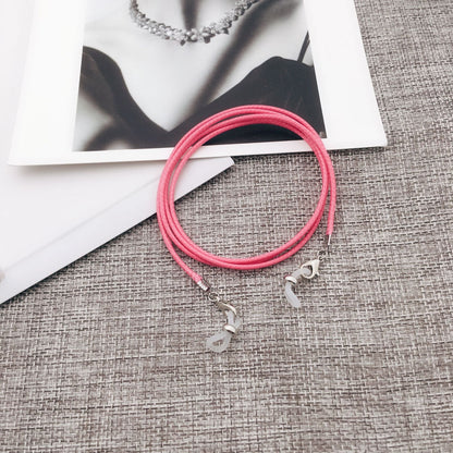 Adjustable Eyewear Strap Chain for Glasses