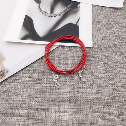 Adjustable Eyewear Strap Chain for Glasses