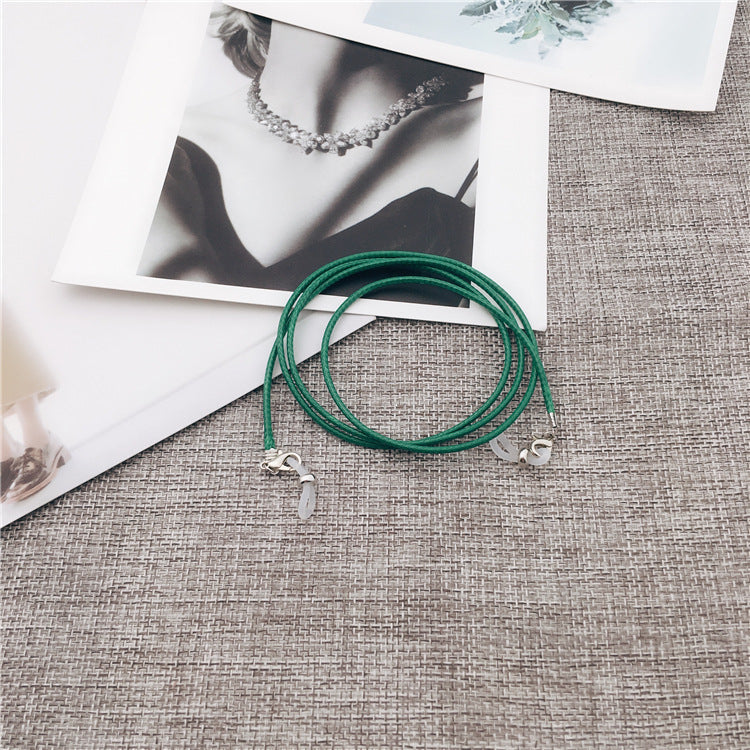 Adjustable Eyewear Strap Chain for Glasses