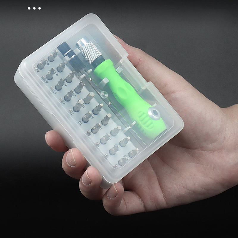 All-in-One Screwdriver Set for Quick Repairs