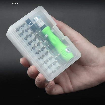 All-in-One Screwdriver Set for Quick Repairs