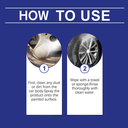 Rust Remover Spray for Cars & Metal | Breaks Free Stuck Parts & Prevents Corrosion