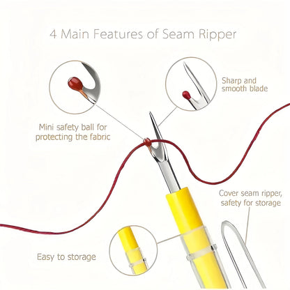 Thread Removal Tool – Effortlessly Clear Threads for Flawless Fabric